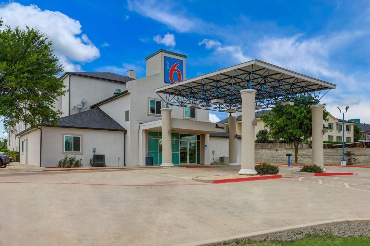Motel 6-Weatherford, Tx Exteriör bild