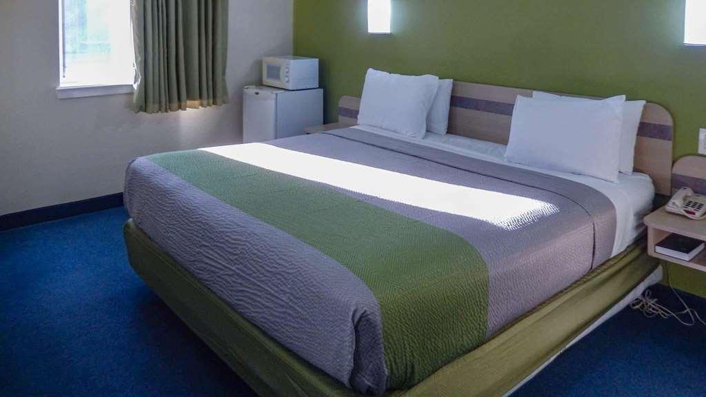 Motel 6-Weatherford, Tx Rum bild