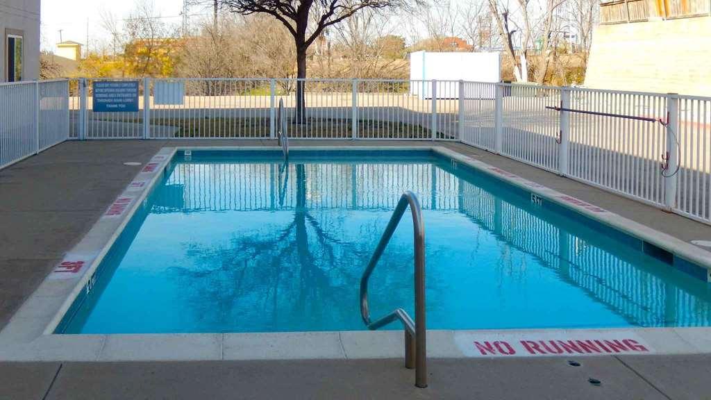 Motel 6-Weatherford, Tx Bekvämligheter bild