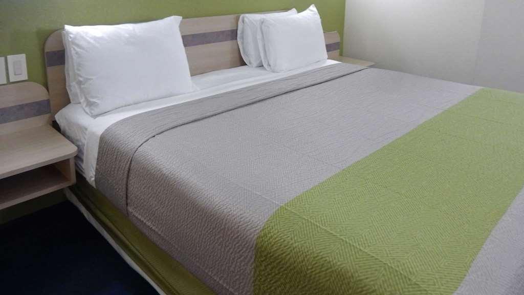 Motel 6-Weatherford, Tx Rum bild