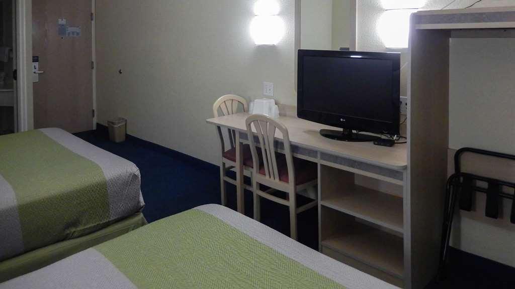 Motel 6-Weatherford, Tx Rum bild