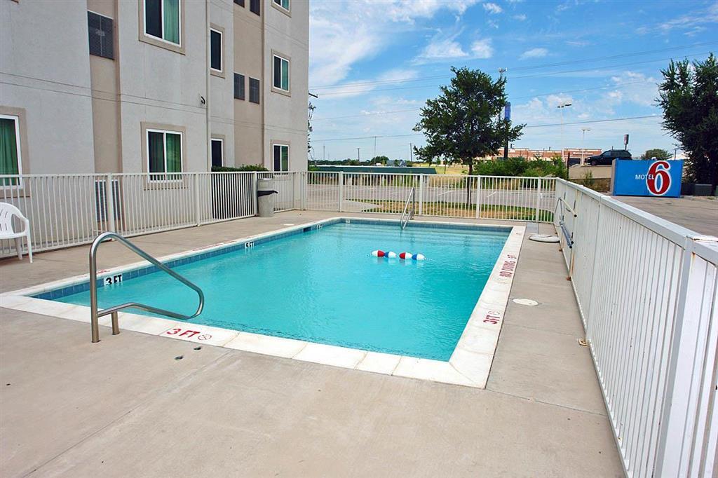 Motel 6-Weatherford, Tx Bekvämligheter bild