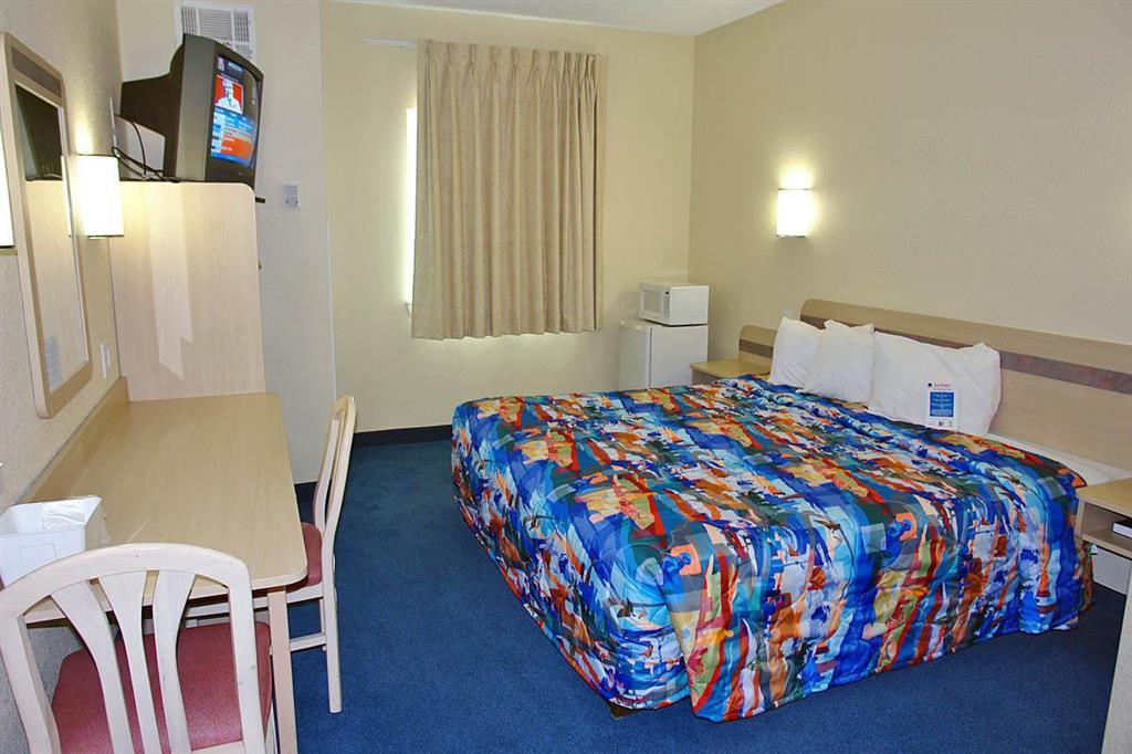Motel 6-Weatherford, Tx Rum bild