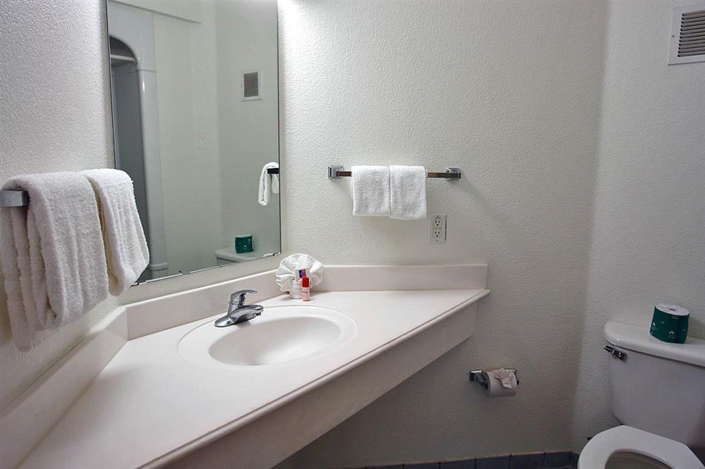 Motel 6-Weatherford, Tx Rum bild