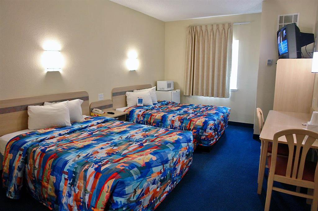 Motel 6-Weatherford, Tx Rum bild