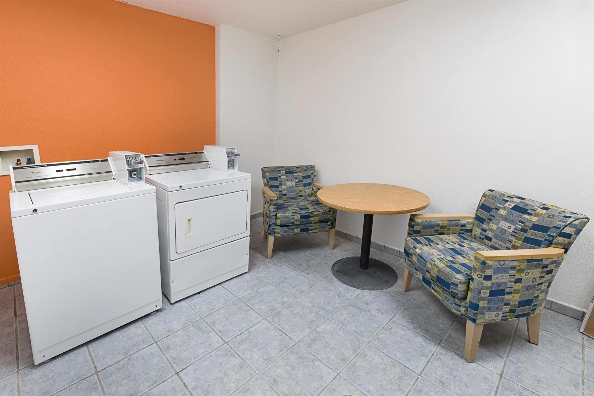 Motel 6-Weatherford, Tx Exteriör bild