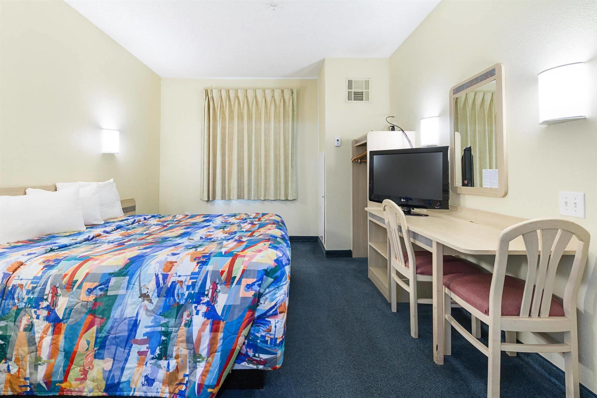 Motel 6-Weatherford, Tx Exteriör bild