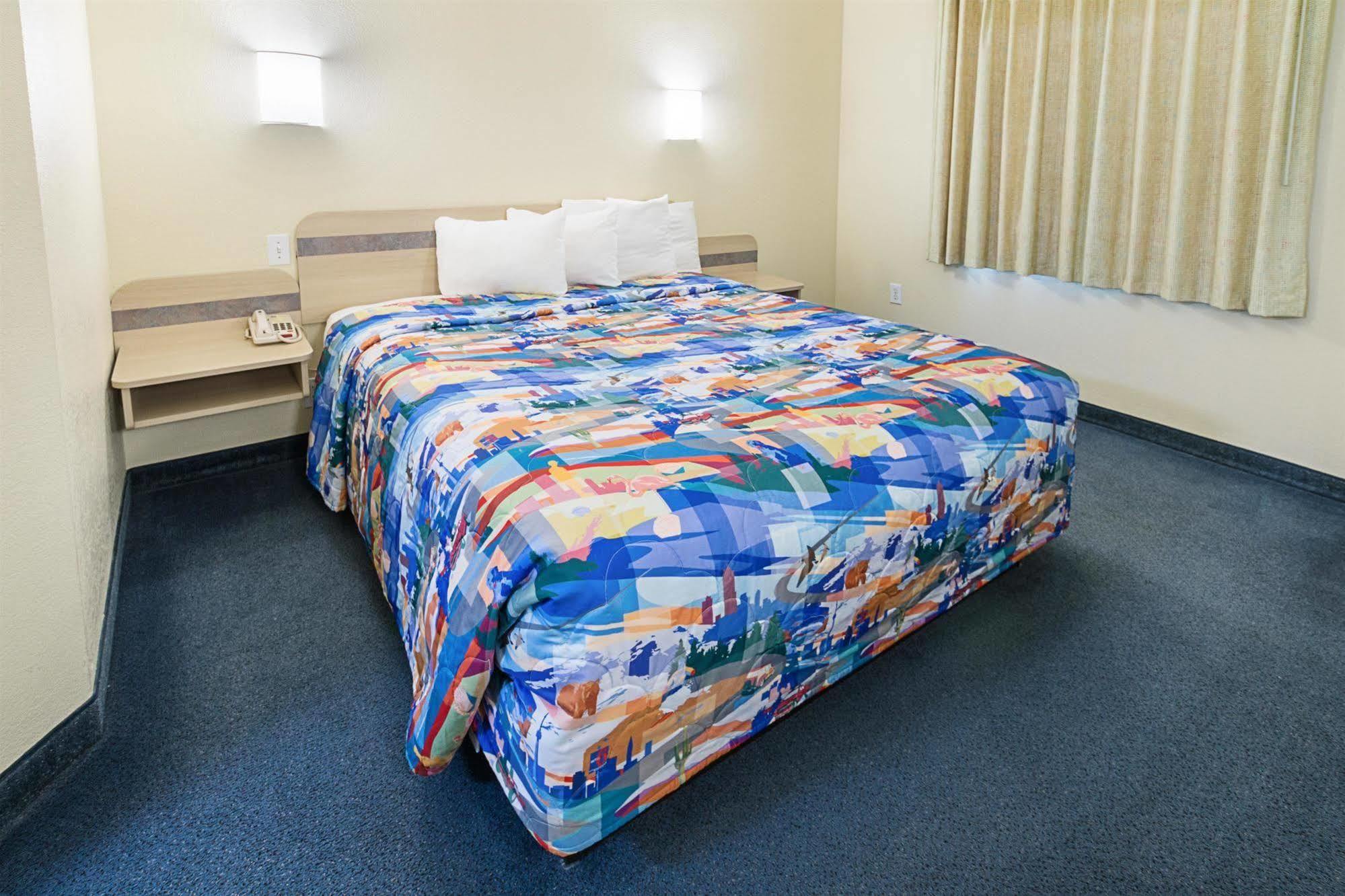Motel 6-Weatherford, Tx Exteriör bild