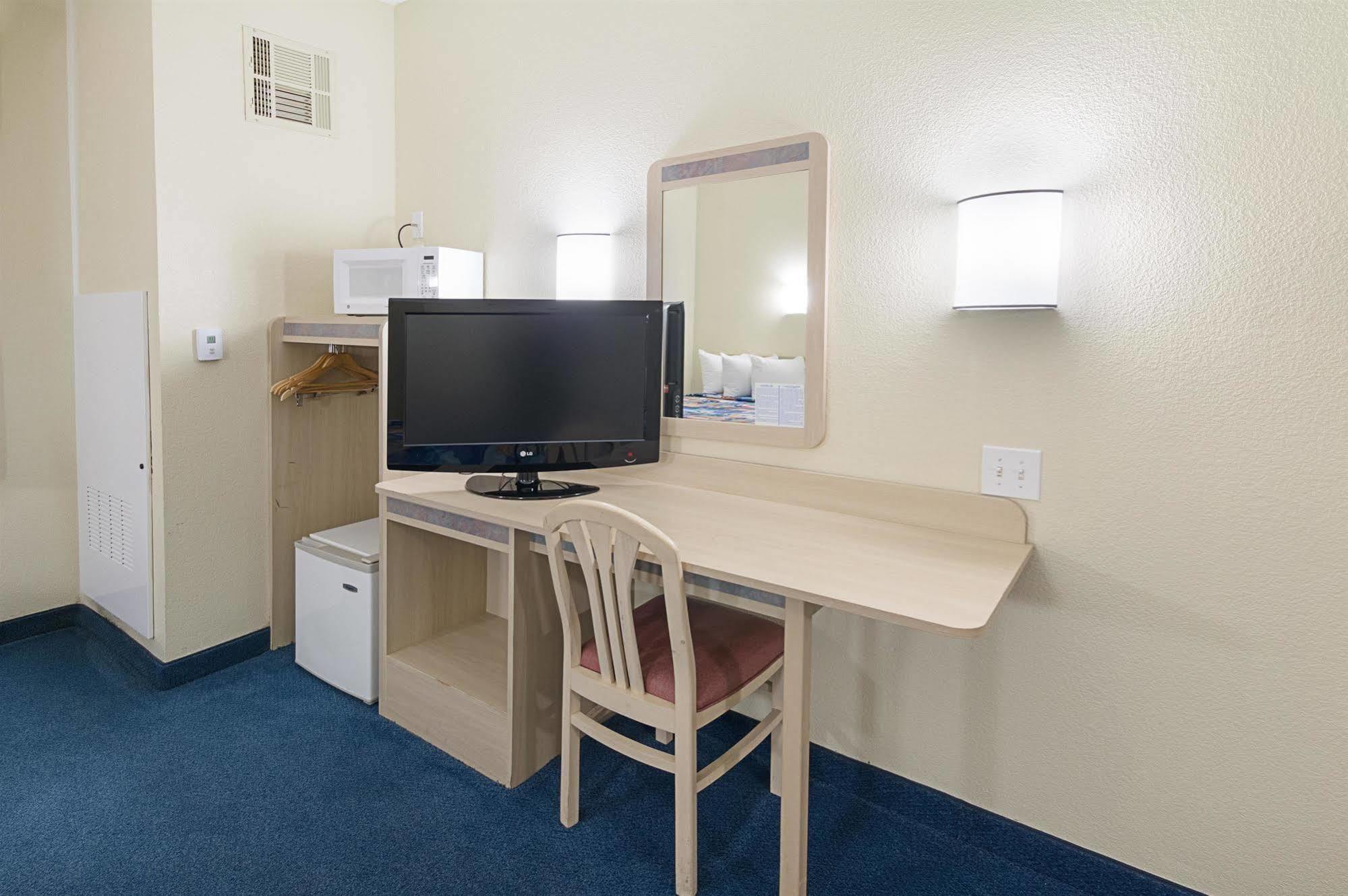 Motel 6-Weatherford, Tx Exteriör bild